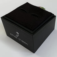 james Adelin cuff links box