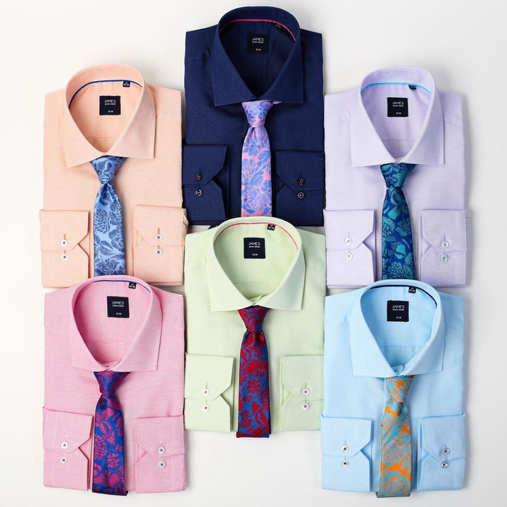 Collections – James Adelin Ties