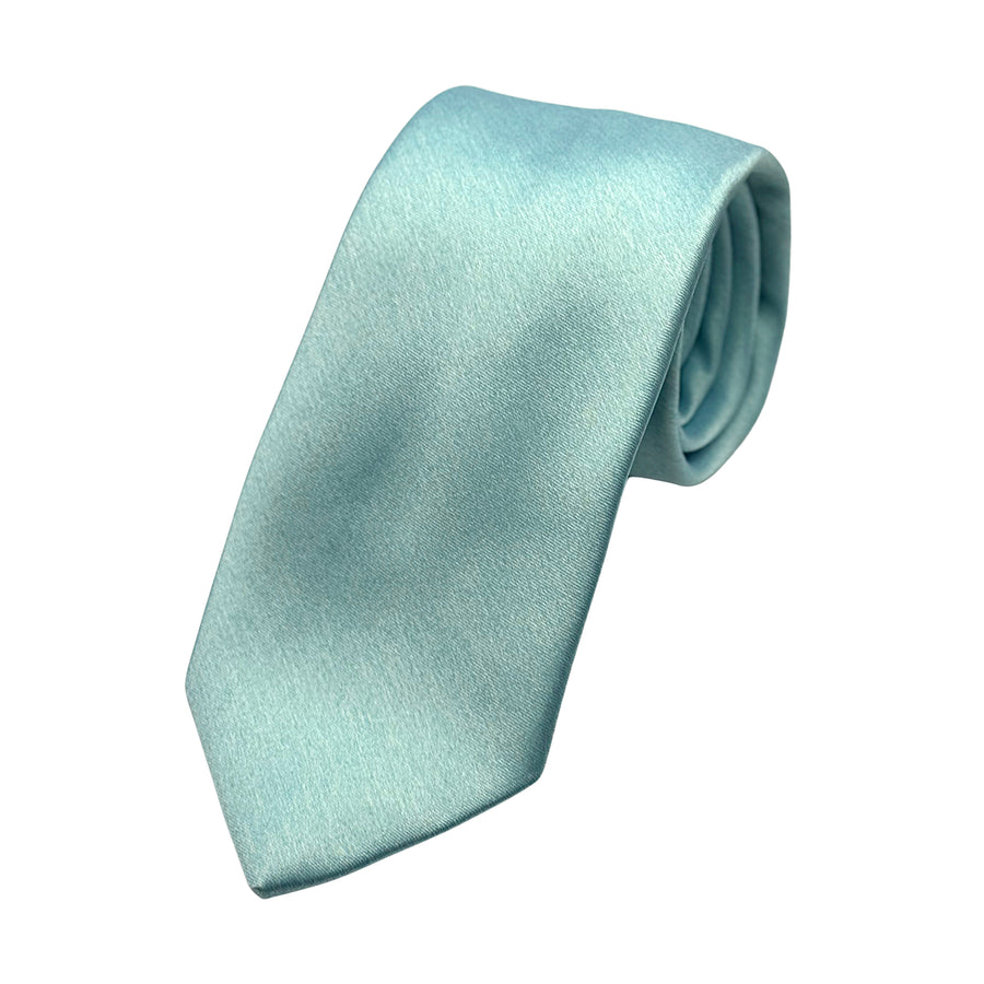 James Adelin Mens Luxury Microfibre Neck Tie in Subtle Textured Weave Design