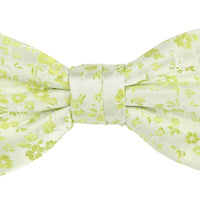 JAFLORALB James Adelin Luxury Floral Pre Tied Bow Tie