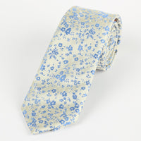 JAFLORALT James Adelin Luxury Floral Neck Tie