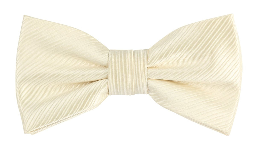 JASSTRIPEB James Adelin Luxury Pre Tied Bow Tie Diagonal Mini Stripe