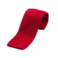JAKNITTEDT James Adelin Luxury Knitted Neck Tie