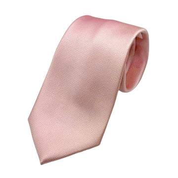 James Adelin Luxury Silk Neck Tie in Subtle Textured Weave Design