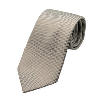 James Adelin Mens Luxury Silk Neck Tie in Subtle Textured Weave Design