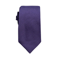 JAOXFORDSLIMT James Adelin Luxury Oxford Weave 6.5cm Width Tie