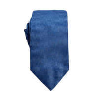 JAOXFORDSLIMT James Adelin Luxury Oxford Weave 6.5cm Width Tie